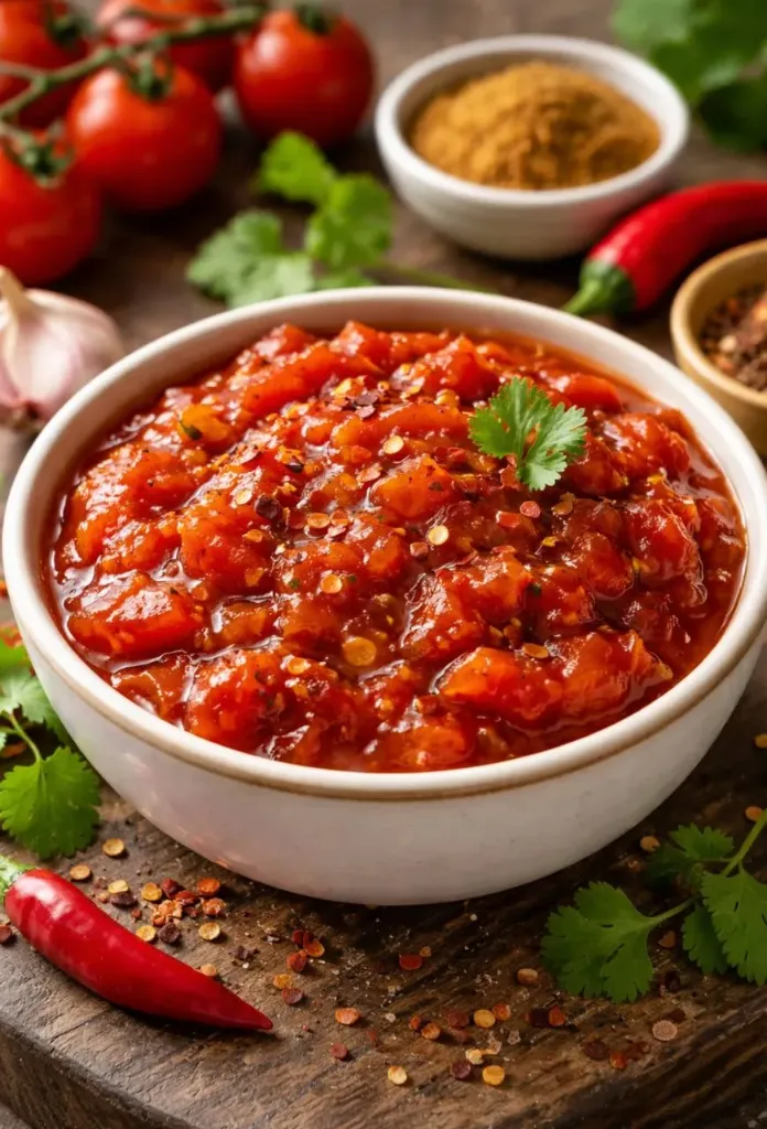Tomatenchutney