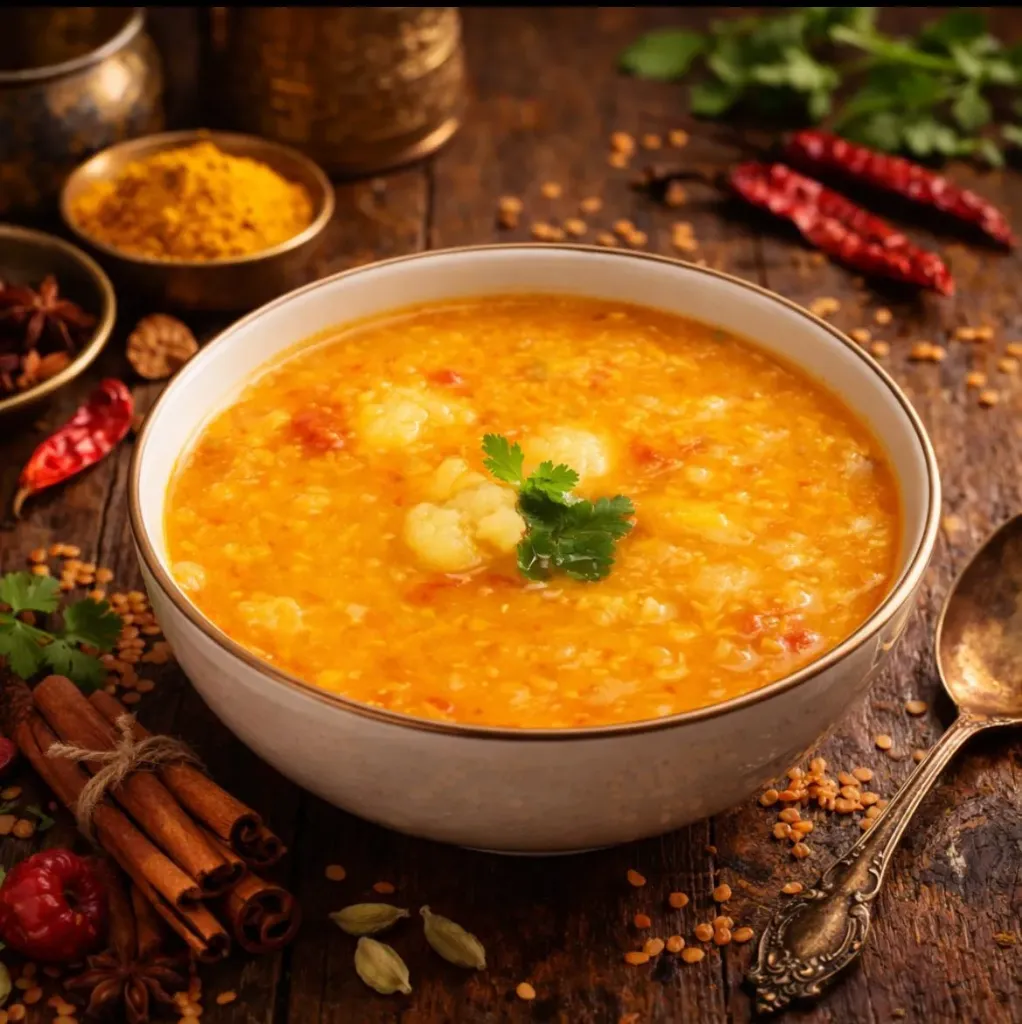 🍲 Суп Дал