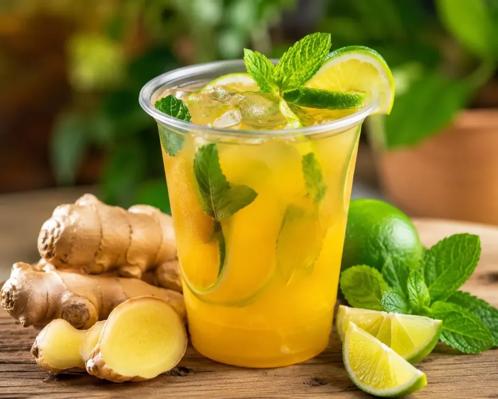 Ginger Fresh