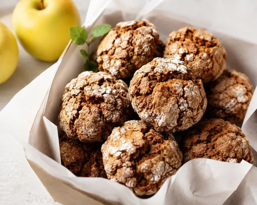 Appelpeperkoek