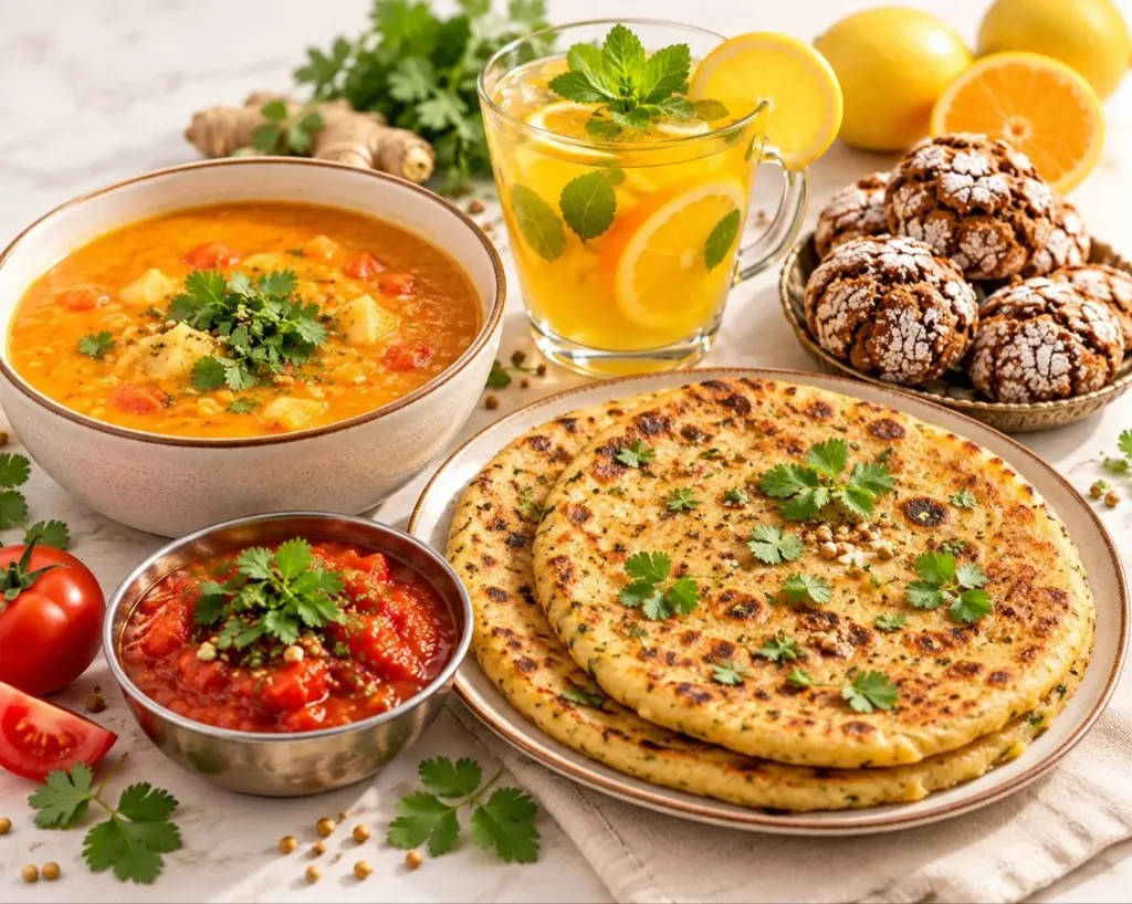 Menu 1 "CLASSIK"