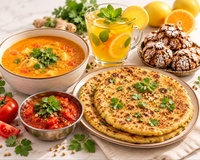 Dagmenu 1