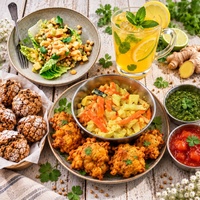 Dagmenu 3